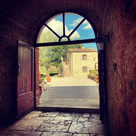 رابولانو تيرمي Podere La Chiusella B&B المظهر الخارجي الصورة
