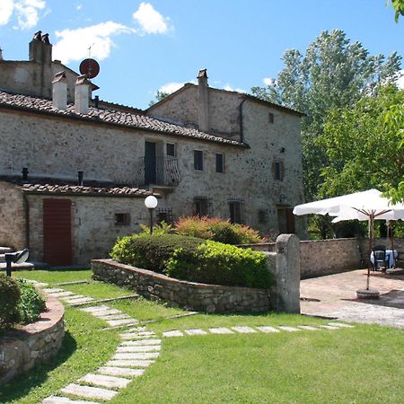 رابولانو تيرمي Podere La Chiusella B&B المظهر الخارجي الصورة