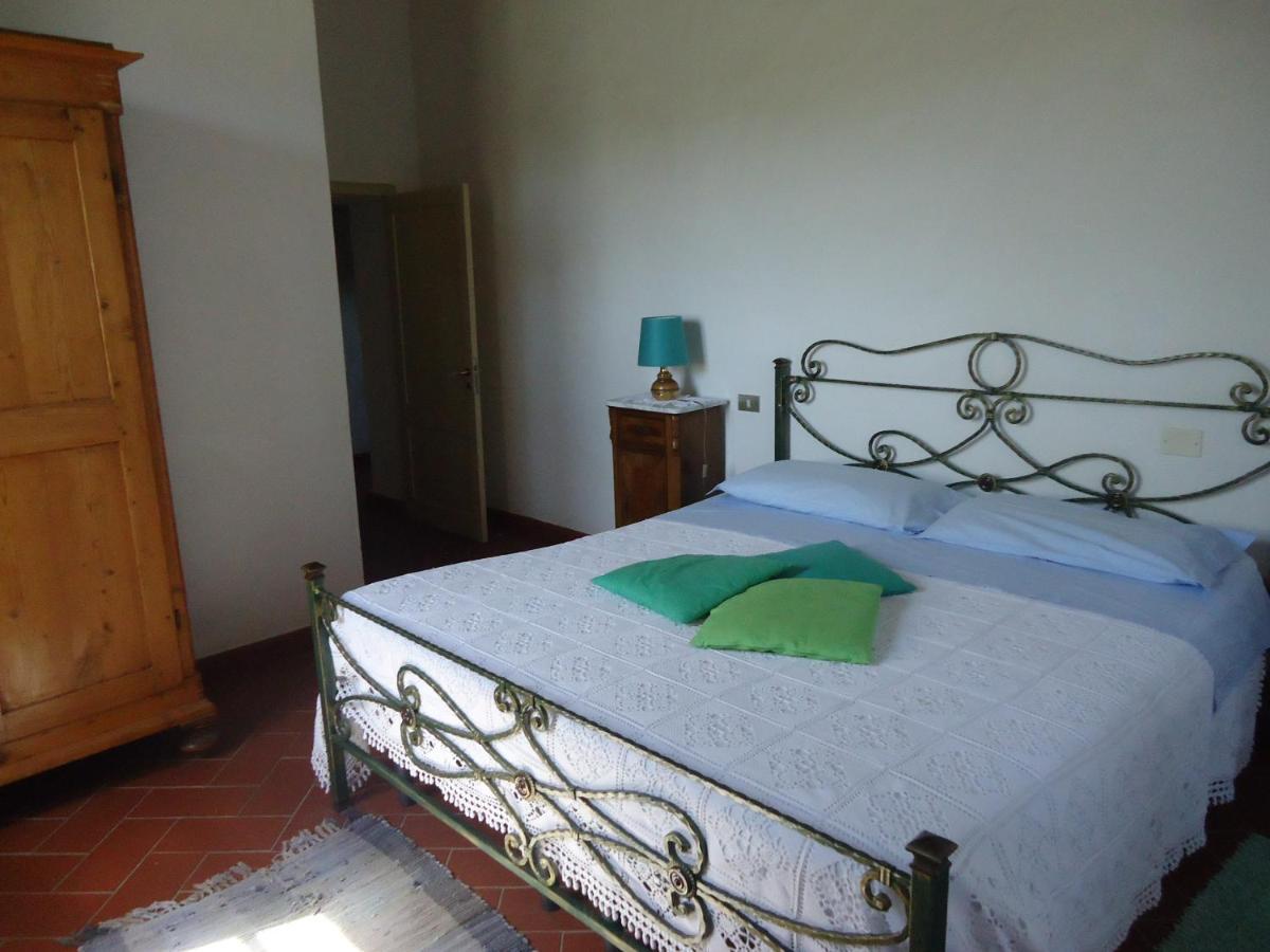 رابولانو تيرمي Podere La Chiusella B&B المظهر الخارجي الصورة