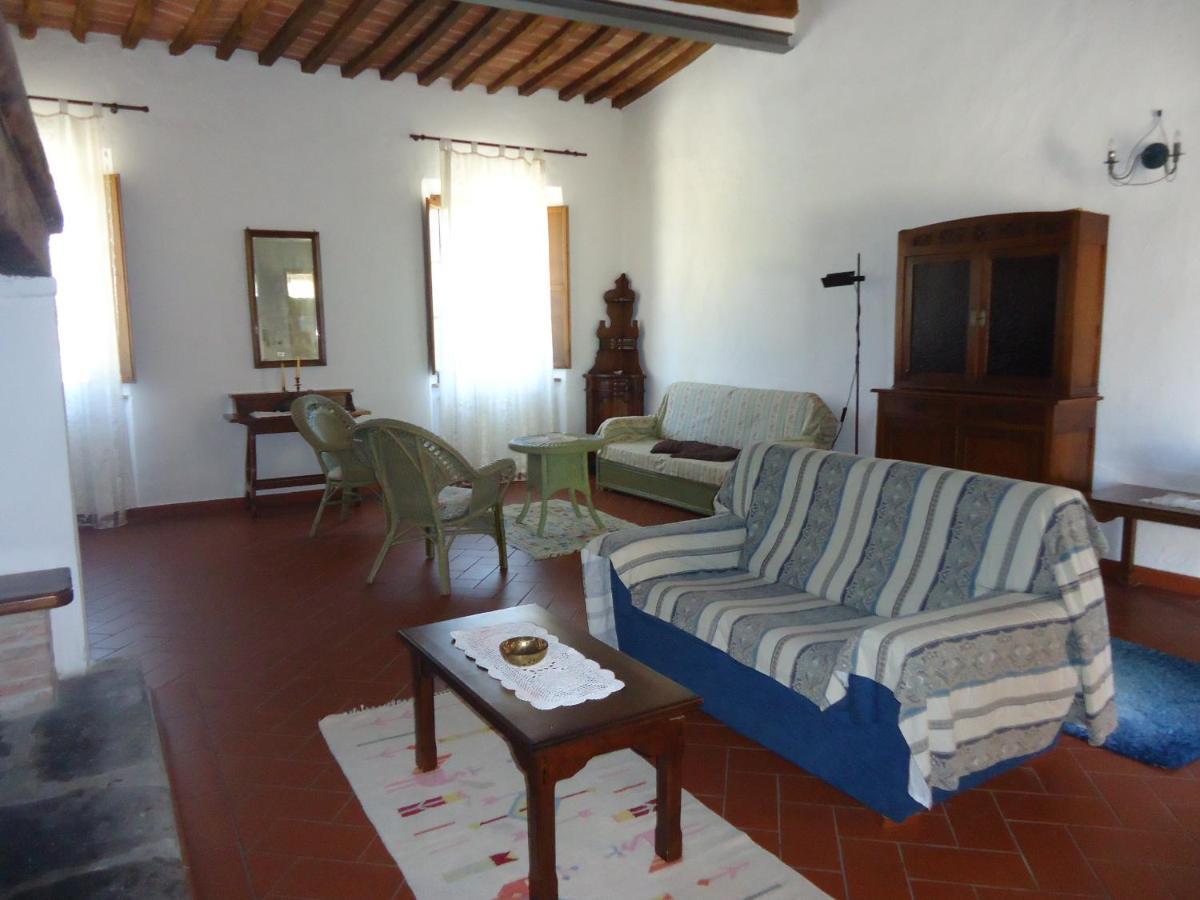 رابولانو تيرمي Podere La Chiusella B&B المظهر الخارجي الصورة