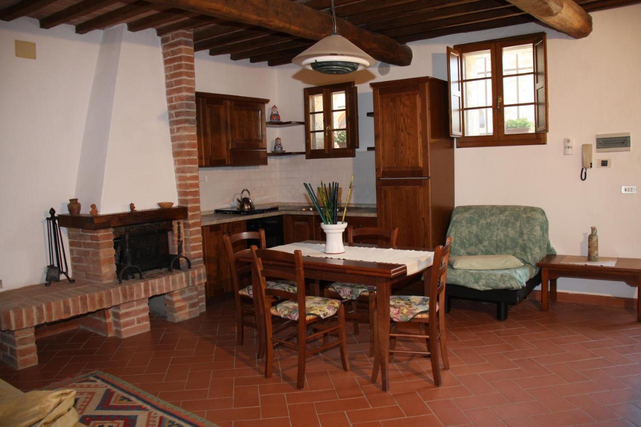 رابولانو تيرمي Podere La Chiusella B&B المظهر الخارجي الصورة