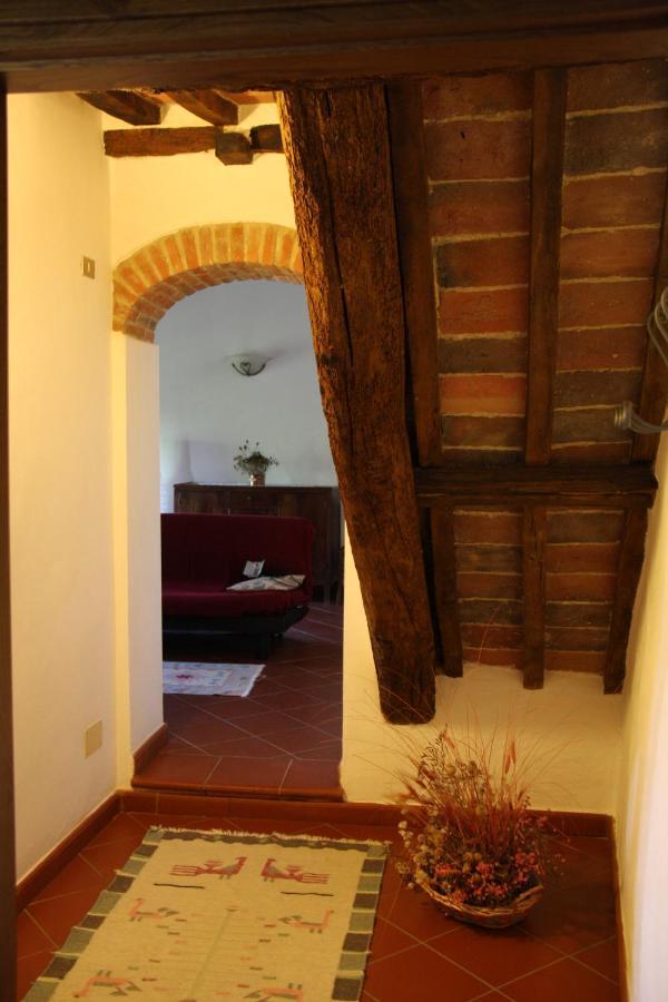 رابولانو تيرمي Podere La Chiusella B&B المظهر الخارجي الصورة