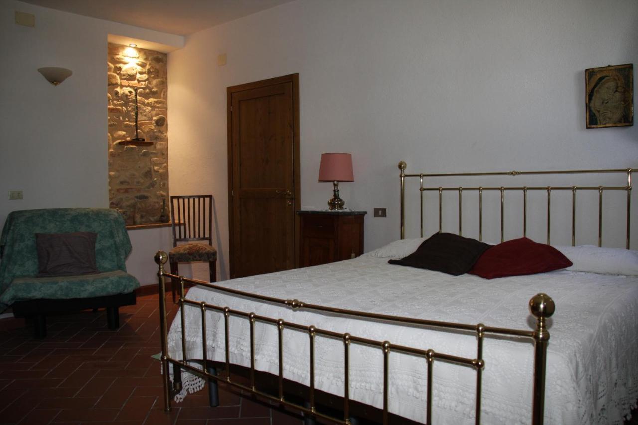رابولانو تيرمي Podere La Chiusella B&B المظهر الخارجي الصورة