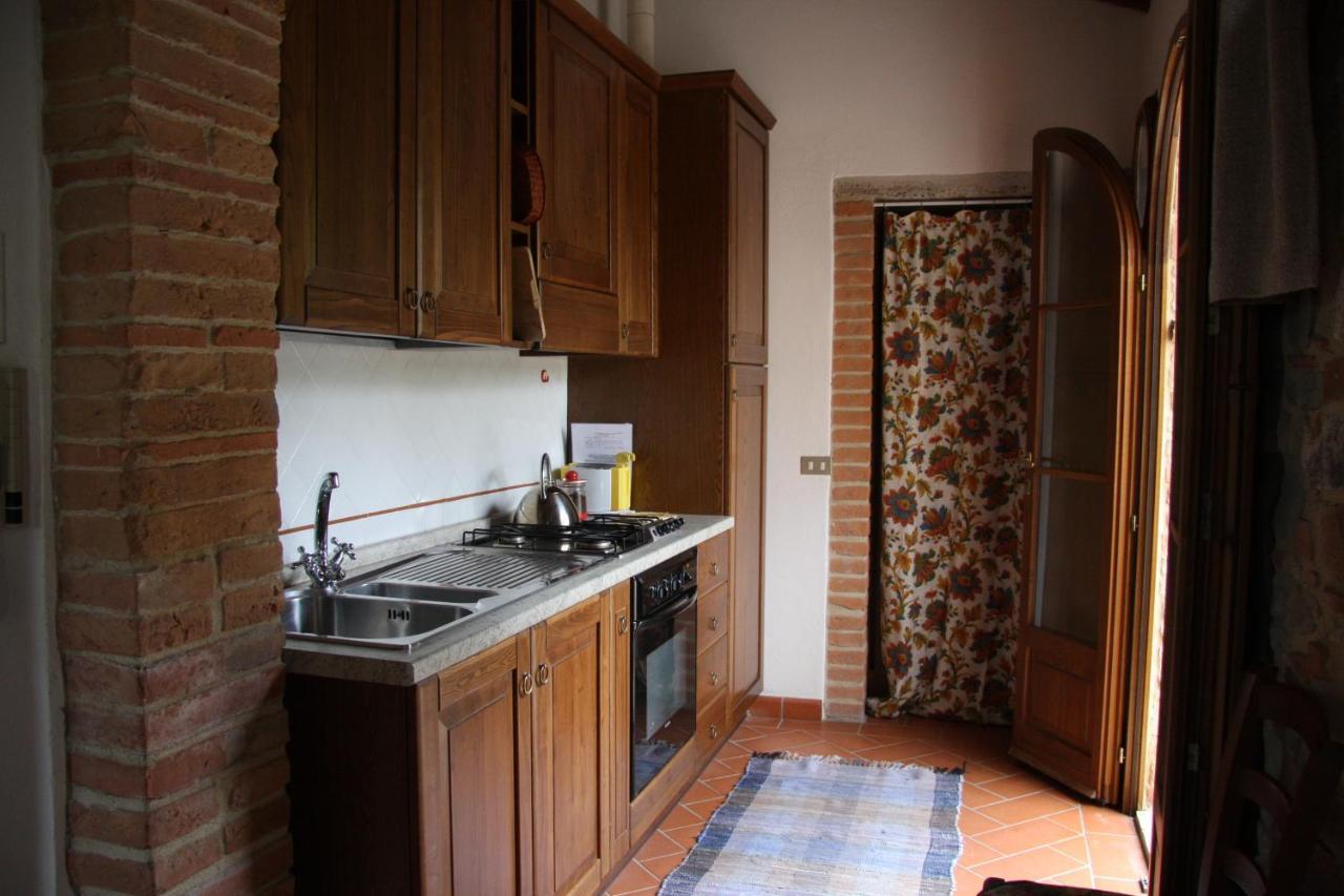 رابولانو تيرمي Podere La Chiusella B&B المظهر الخارجي الصورة