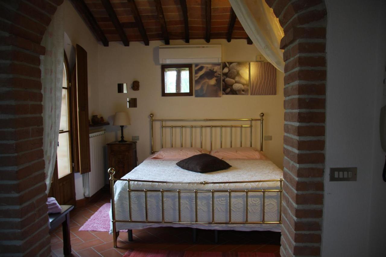 رابولانو تيرمي Podere La Chiusella B&B المظهر الخارجي الصورة