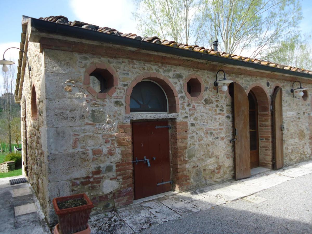 رابولانو تيرمي Podere La Chiusella B&B المظهر الخارجي الصورة