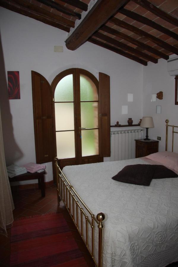 رابولانو تيرمي Podere La Chiusella B&B المظهر الخارجي الصورة