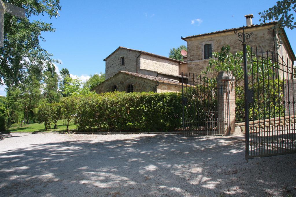 رابولانو تيرمي Podere La Chiusella B&B المظهر الخارجي الصورة