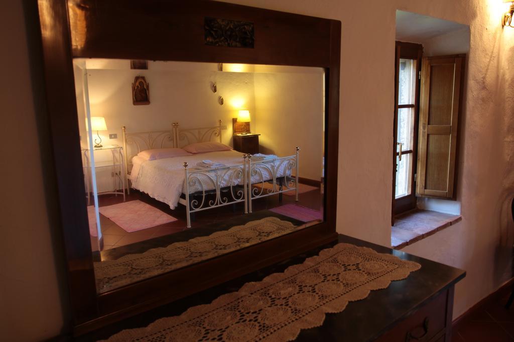 رابولانو تيرمي Podere La Chiusella B&B المظهر الخارجي الصورة