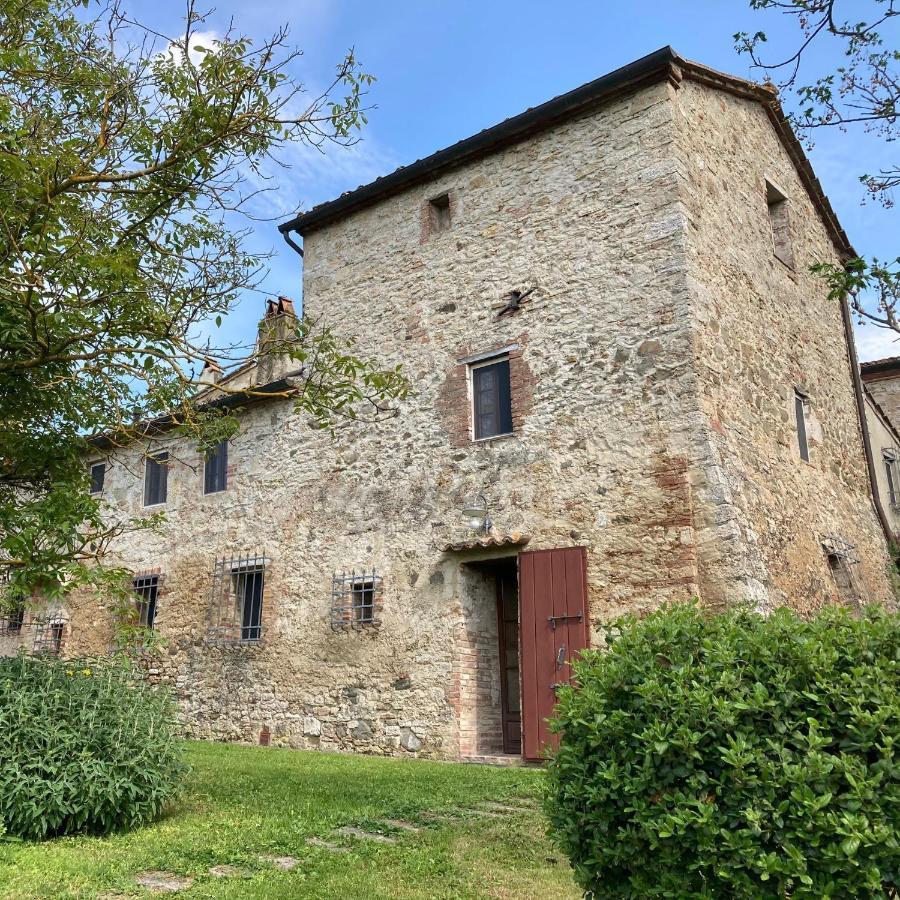 رابولانو تيرمي Podere La Chiusella B&B المظهر الخارجي الصورة