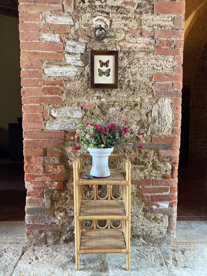 رابولانو تيرمي Podere La Chiusella B&B المظهر الخارجي الصورة