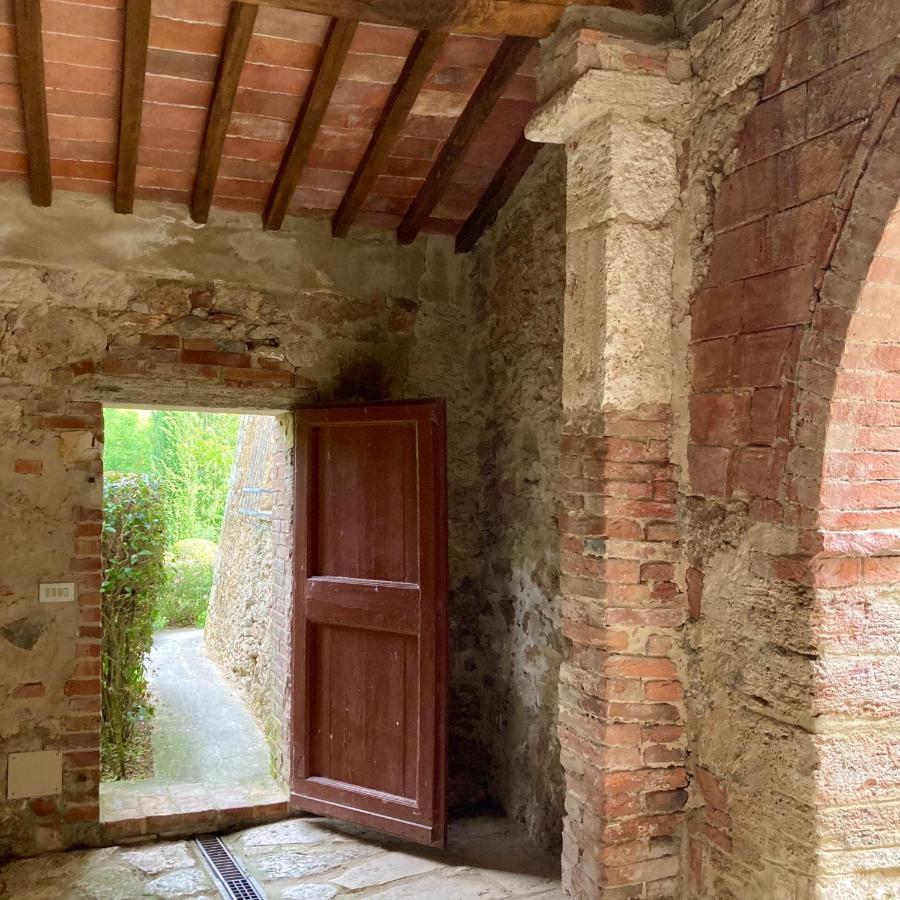رابولانو تيرمي Podere La Chiusella B&B المظهر الخارجي الصورة