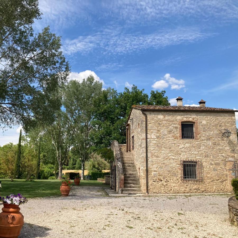 رابولانو تيرمي Podere La Chiusella B&B المظهر الخارجي الصورة