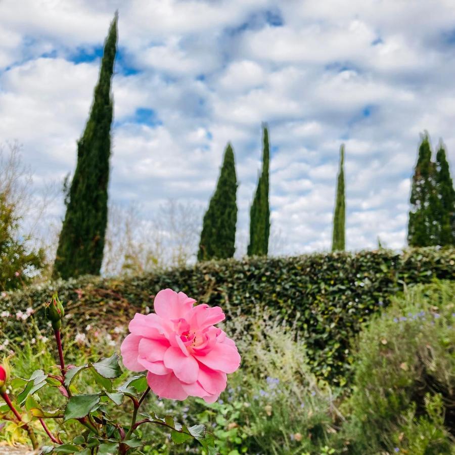 رابولانو تيرمي Podere La Chiusella B&B المظهر الخارجي الصورة