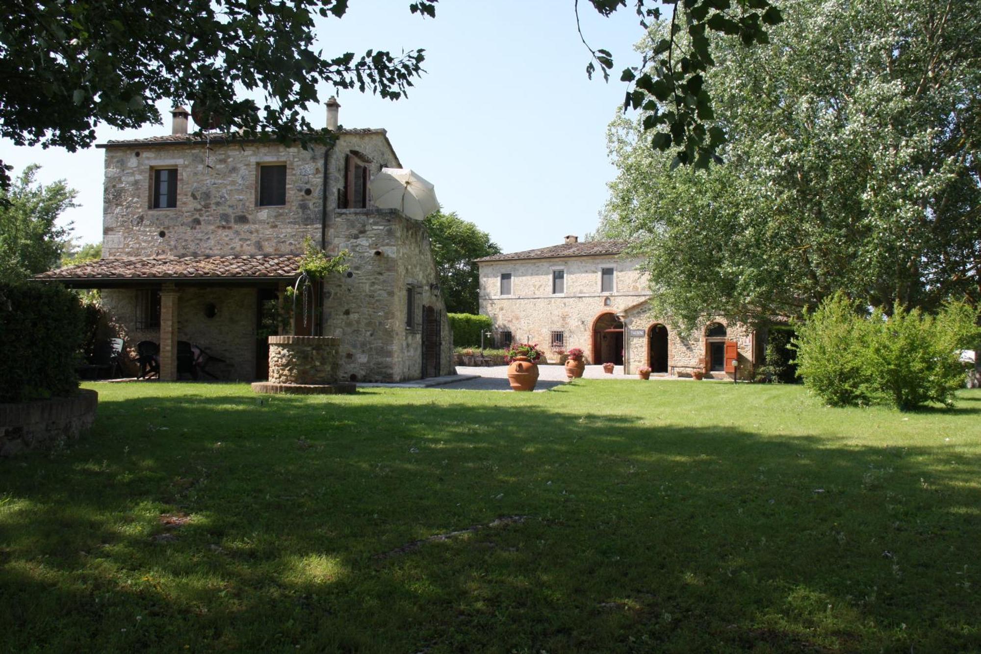 رابولانو تيرمي Podere La Chiusella B&B المظهر الخارجي الصورة