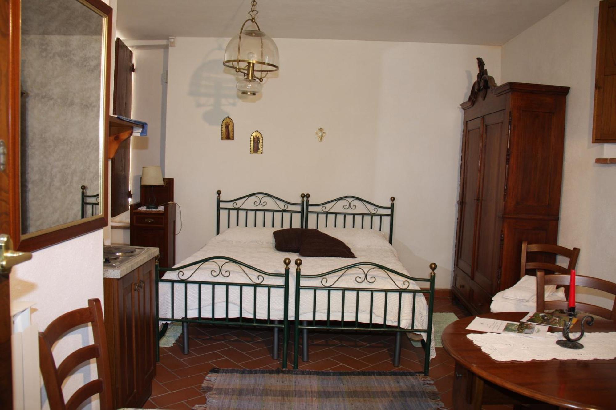 رابولانو تيرمي Podere La Chiusella B&B المظهر الخارجي الصورة