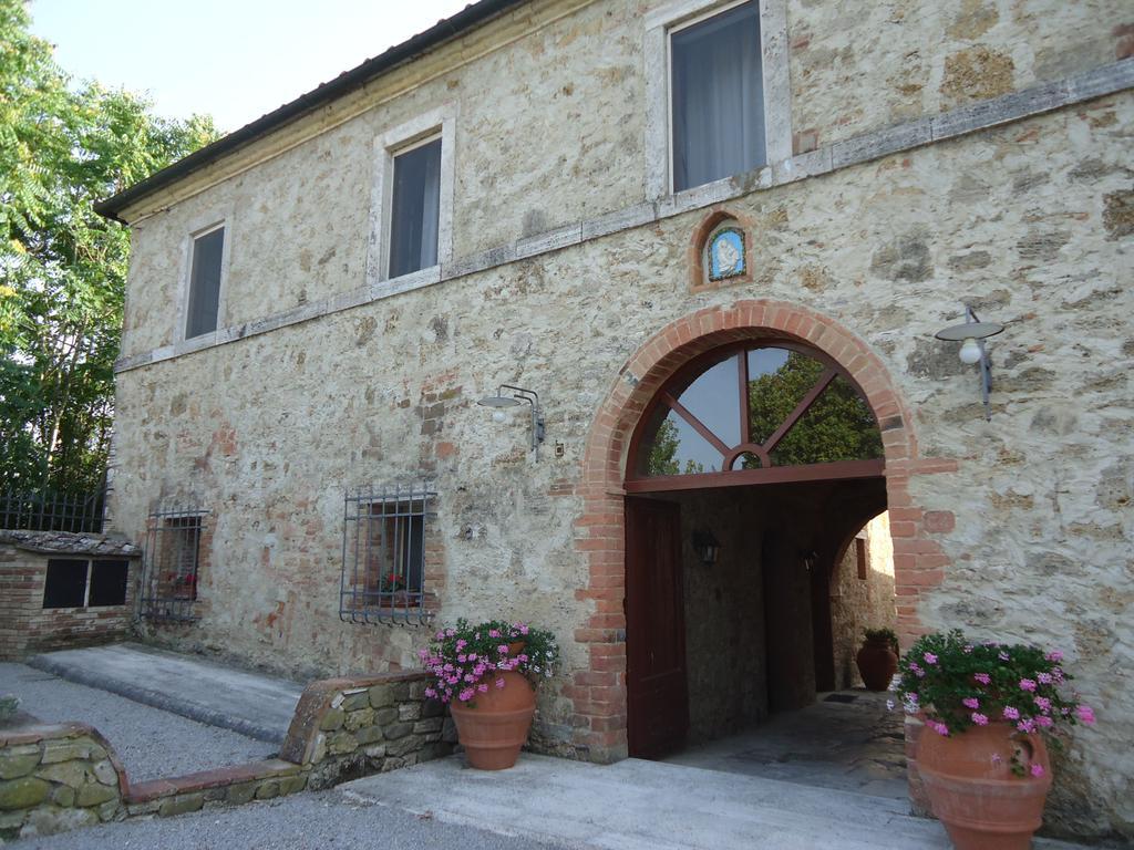 رابولانو تيرمي Podere La Chiusella B&B المظهر الخارجي الصورة