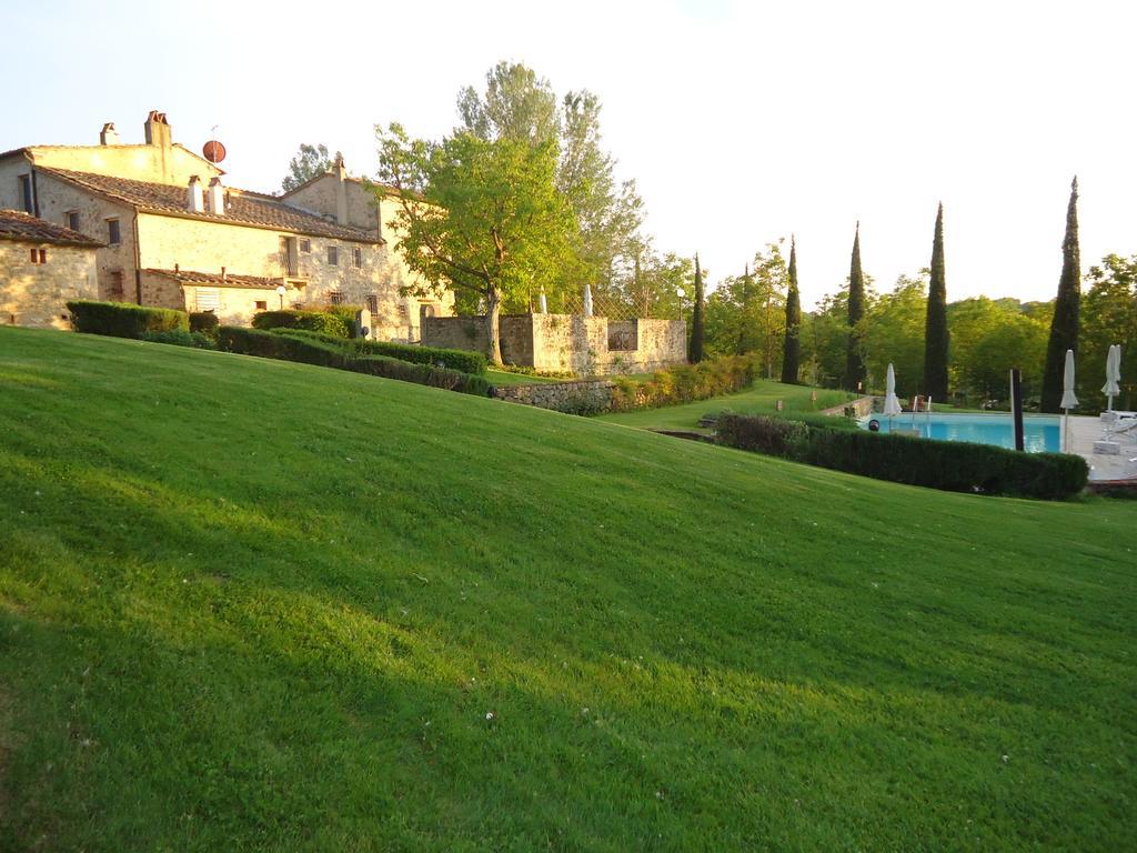 رابولانو تيرمي Podere La Chiusella B&B المظهر الخارجي الصورة