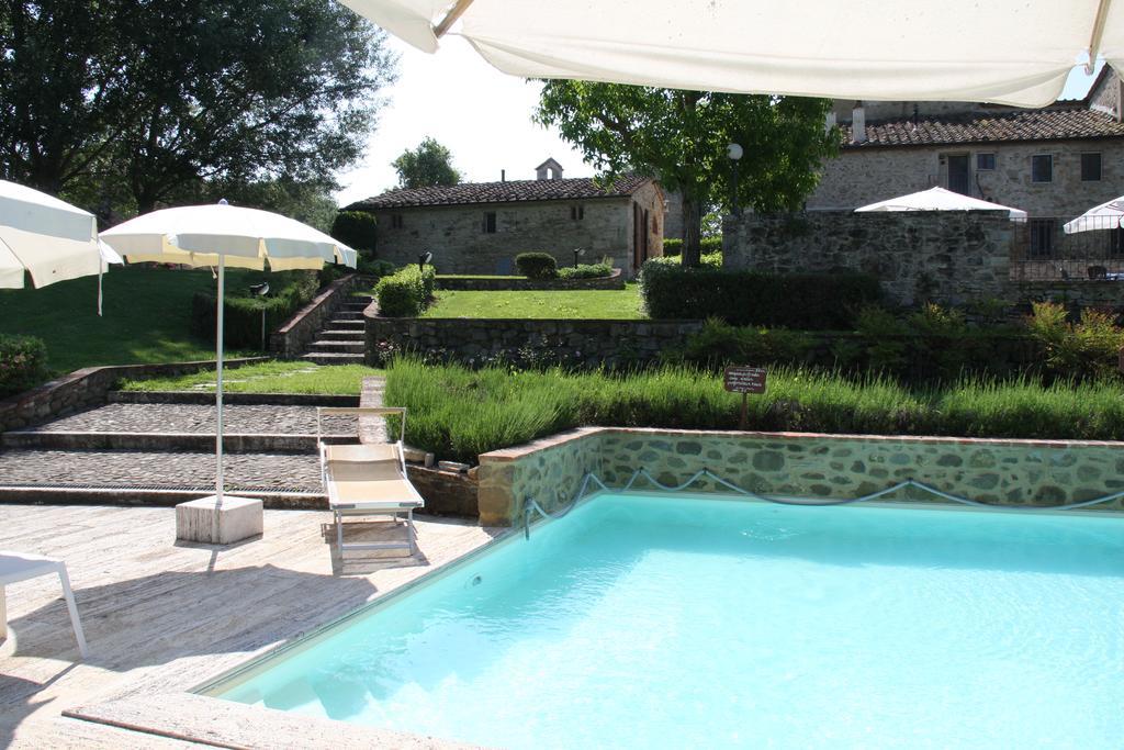 رابولانو تيرمي Podere La Chiusella B&B المظهر الخارجي الصورة