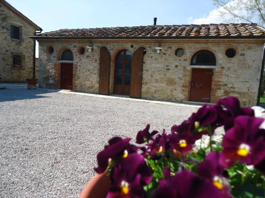 رابولانو تيرمي Podere La Chiusella B&B الغرفة الصورة