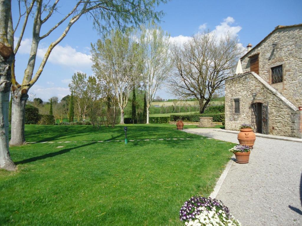 رابولانو تيرمي Podere La Chiusella B&B الغرفة الصورة