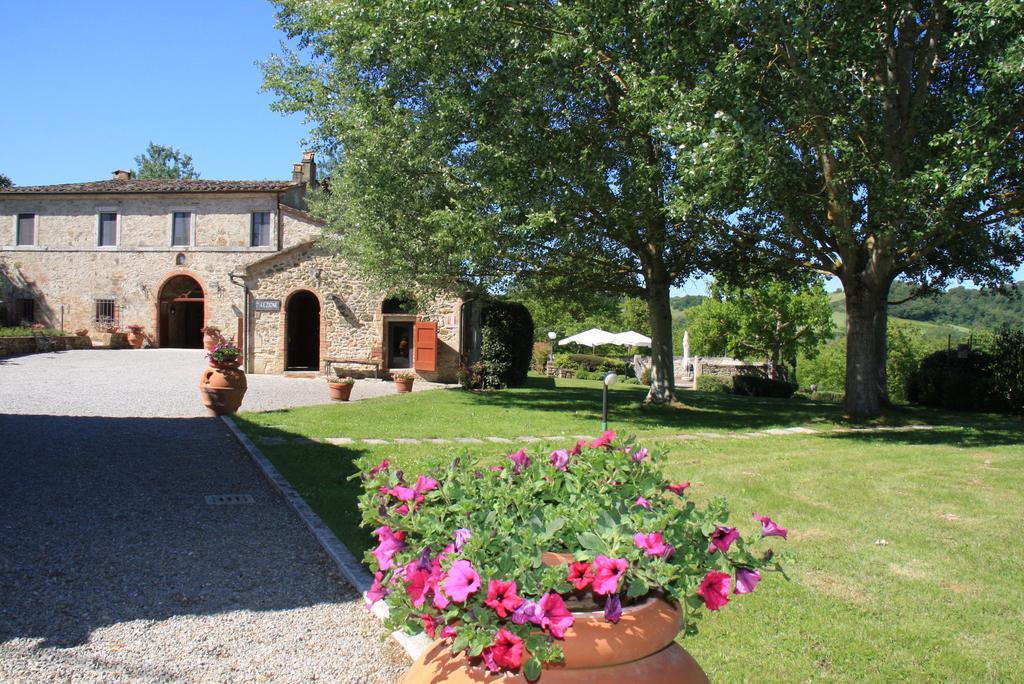 رابولانو تيرمي Podere La Chiusella B&B المظهر الخارجي الصورة