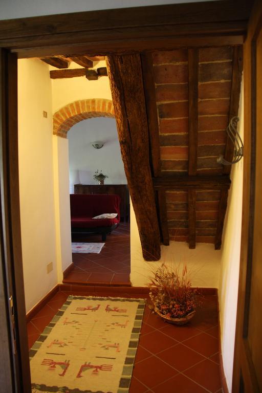 رابولانو تيرمي Podere La Chiusella B&B المظهر الخارجي الصورة