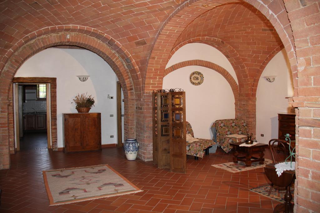 رابولانو تيرمي Podere La Chiusella B&B المظهر الخارجي الصورة