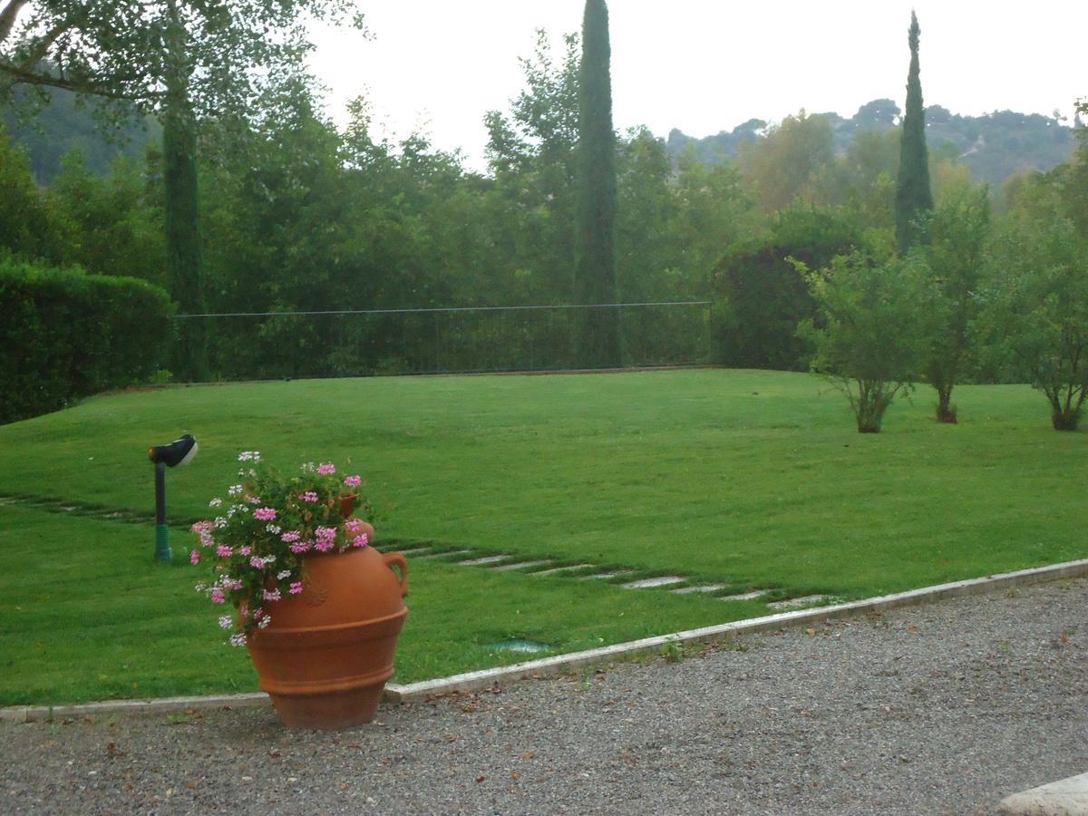 رابولانو تيرمي Podere La Chiusella B&B المظهر الخارجي الصورة