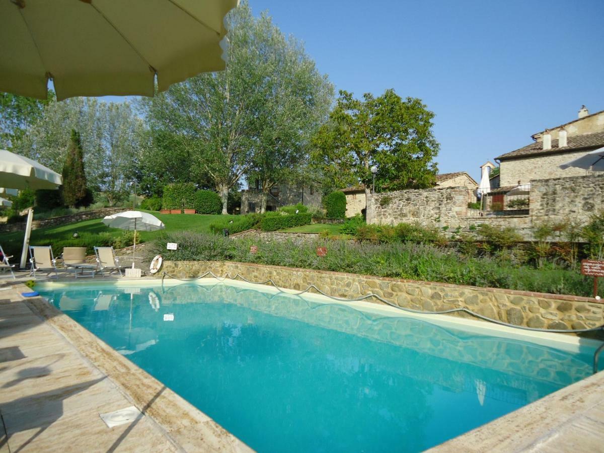 رابولانو تيرمي Podere La Chiusella B&B المظهر الخارجي الصورة