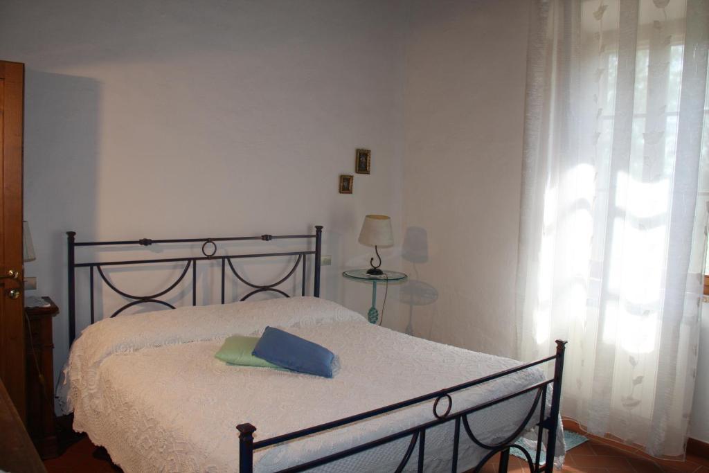 رابولانو تيرمي Podere La Chiusella B&B الغرفة الصورة